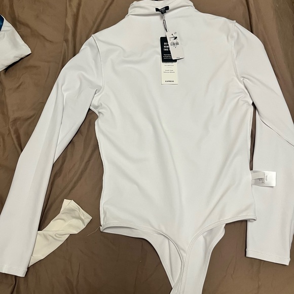 Express contour bodysuits - Picture 3 of 3